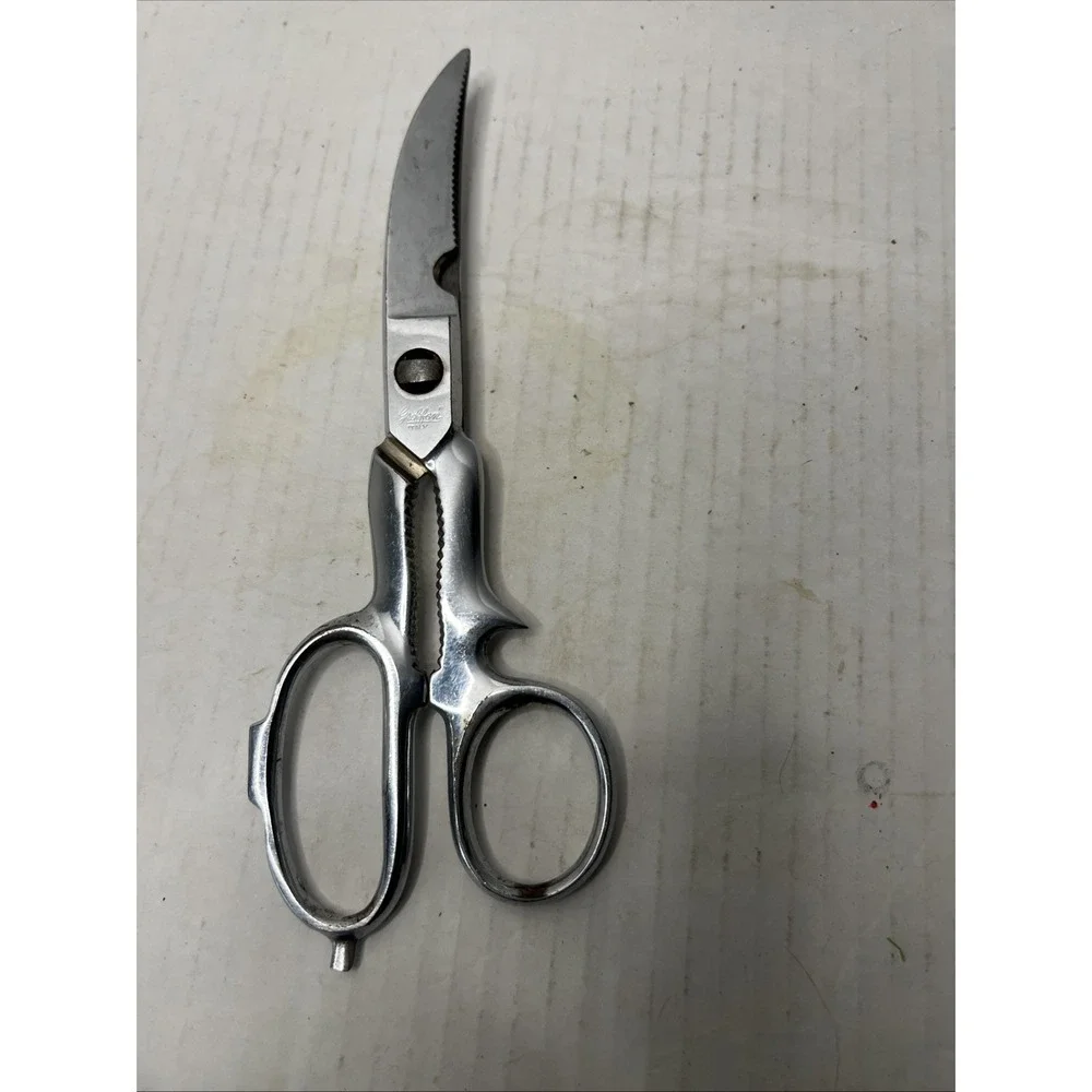 Griffon TAKE A PART SCISSORS Kitchen Shears Meat Poultry Bone, Made In Italy VTG